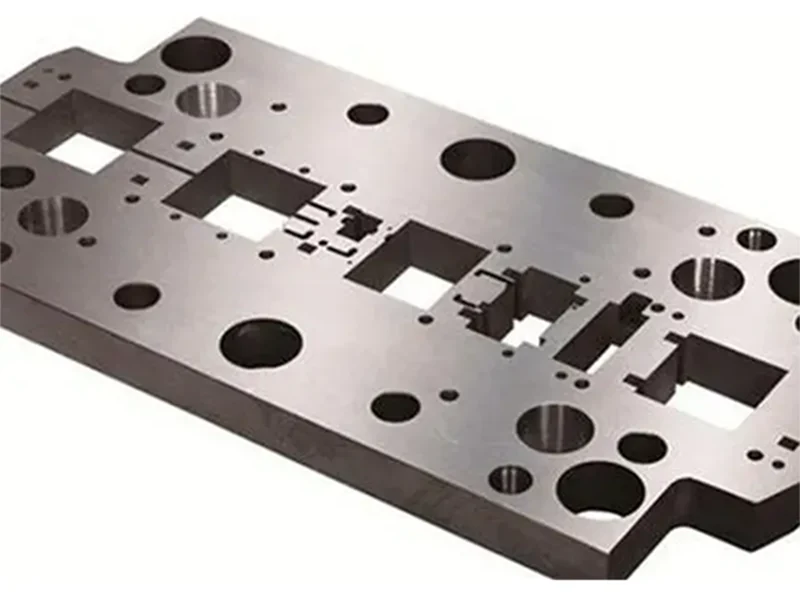 Os fatores que influenciam a tecnologia de processamento mecânico no processamento de peças