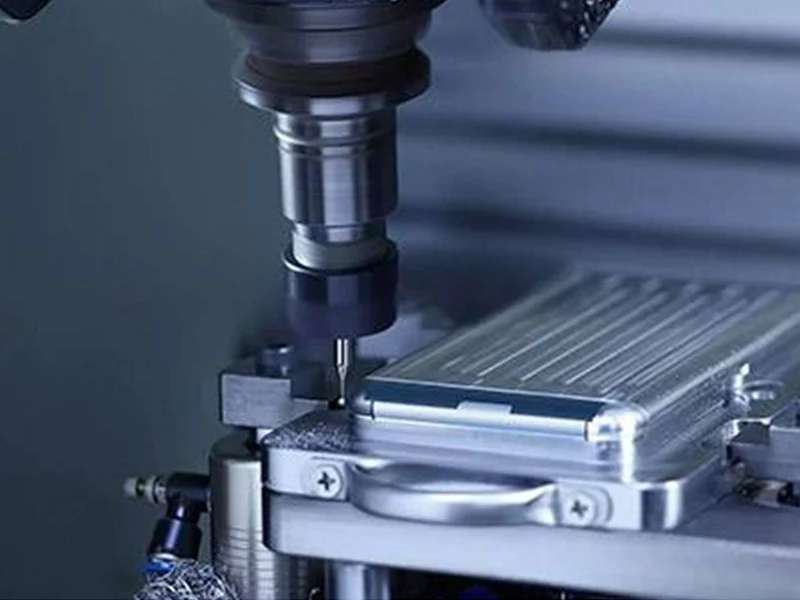 Quais são os métodos de usinagem de peças mecânicas?