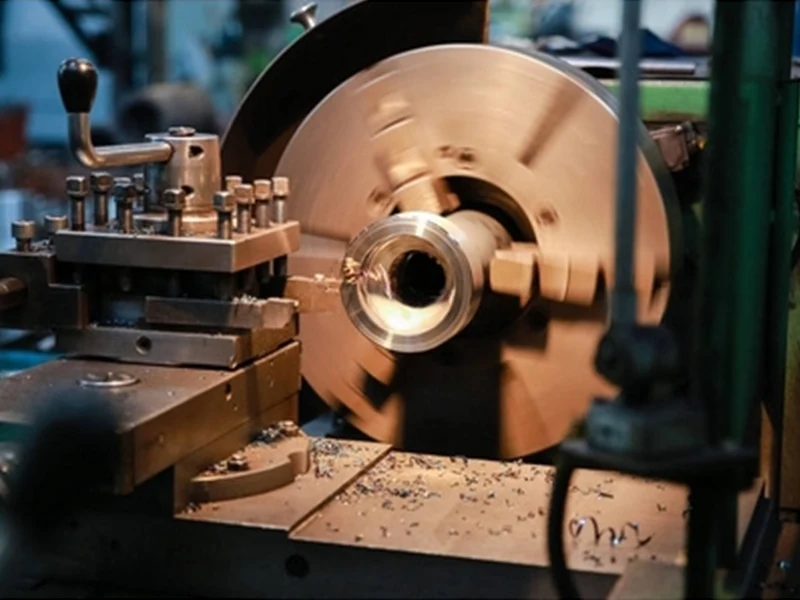 Fabricante de usinagem: gigante oculto da indústria de transformação