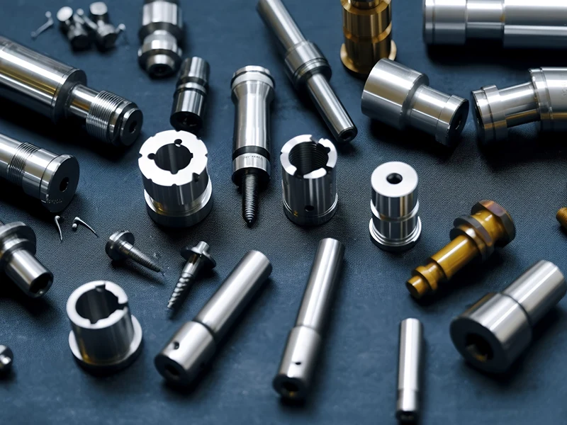 Como melhorar a precisão de usinagem das peças?