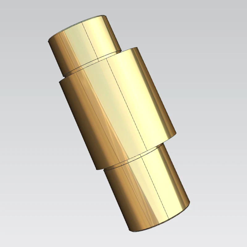 Como a usinagem de torno CNC melhora a eficiência de fabricação?