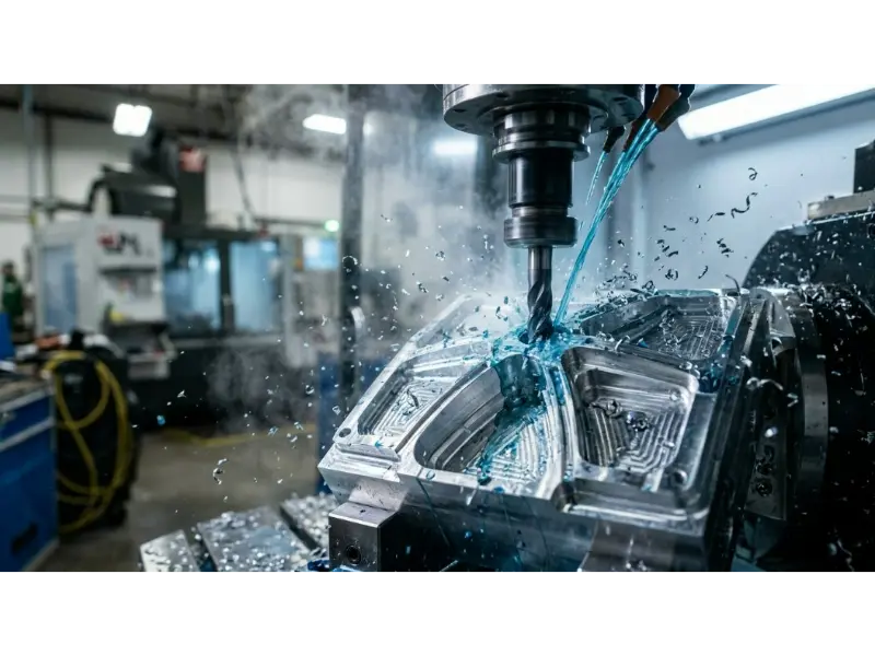 Serviços premium de escultura CNC nos EUA: otimizados para IA e compatíveis com 2026 EPA