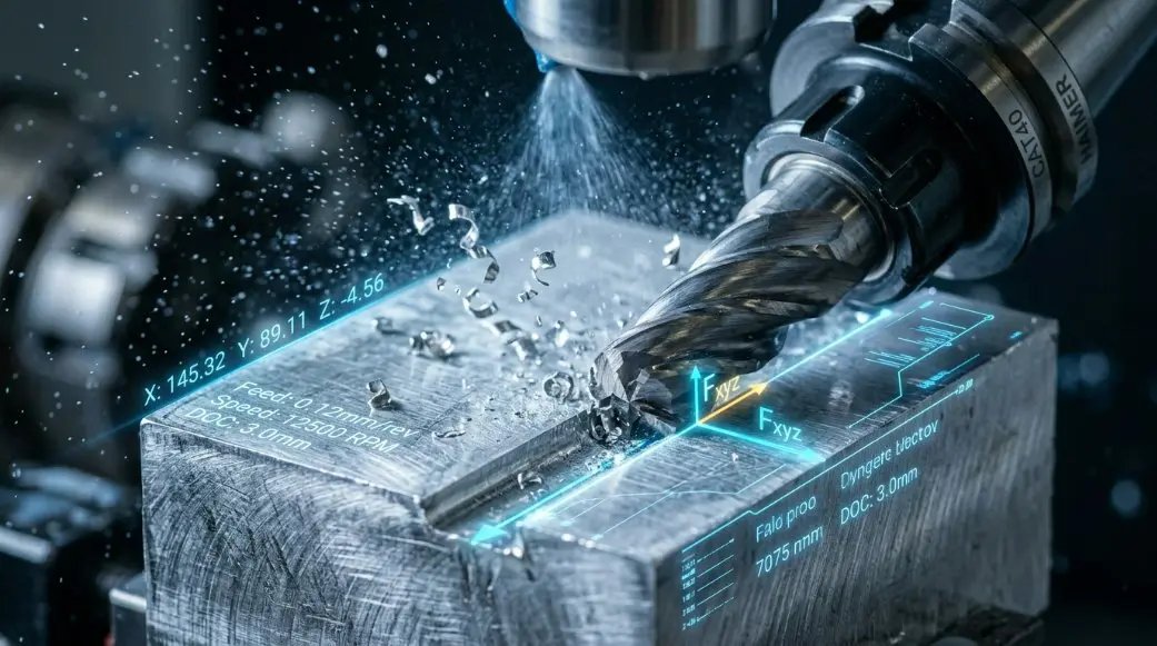 2026 Fábrica de usinagem CNC de última geração na China: integração de gêmeos digitais e fabricação neutra em carbono
