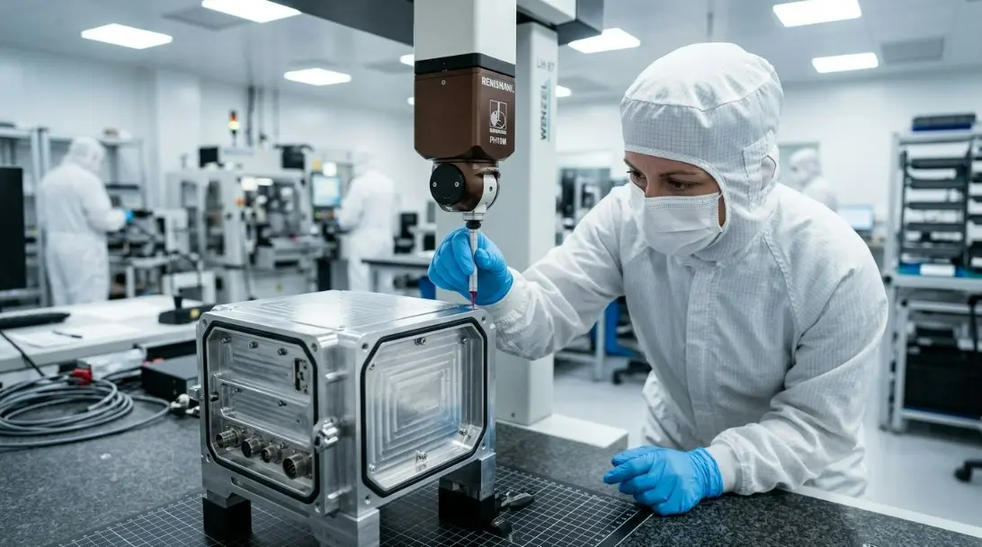 Guia definitivo de 2026: parceria com um fabricante de peças CNC da China para resiliência da cadeia de suprimentos dos EUA
