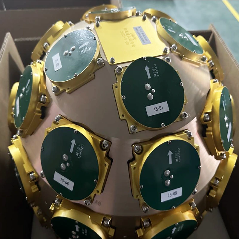 Usinagem CNC Aeroespacial