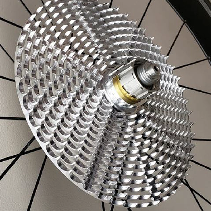 Usinagem de Precisão Aeroespacial