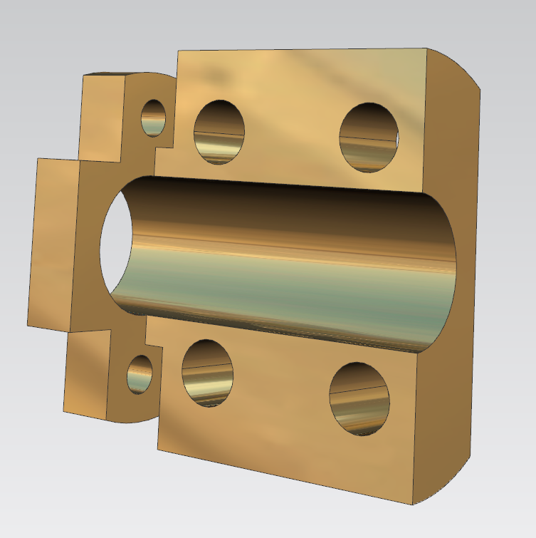 Corte de metal CNC