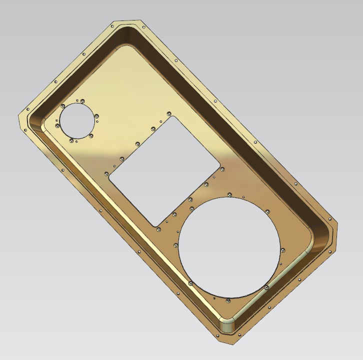 Processamento CNC