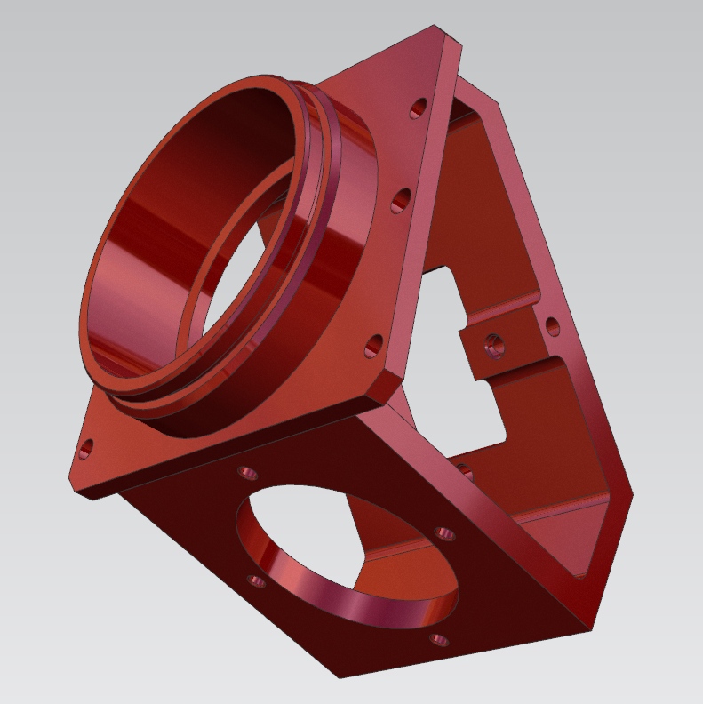 Produção CNC Produção CNC