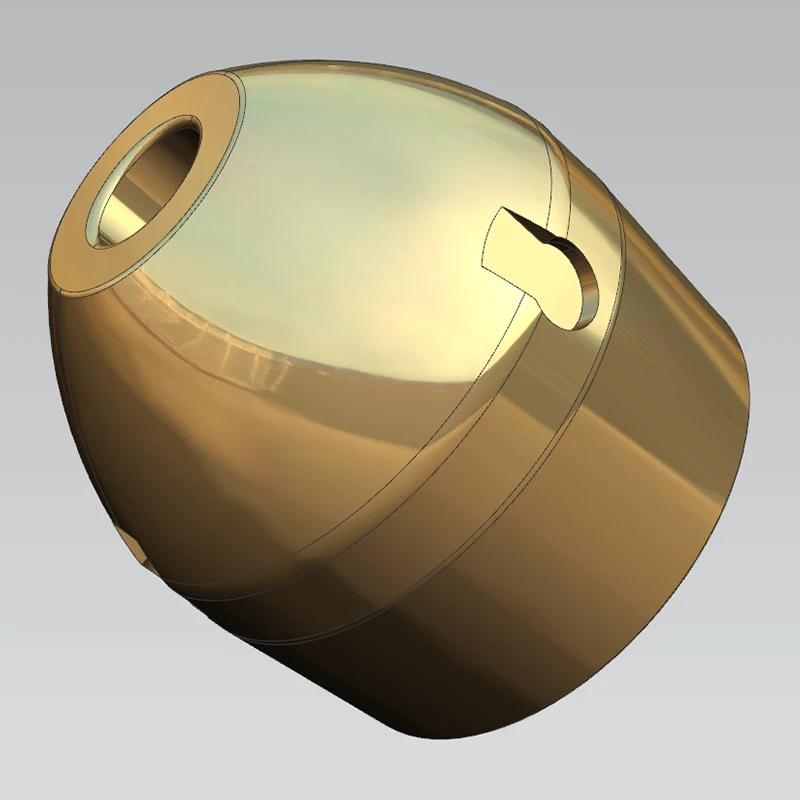 Usinagem CNC Suíça de Precisão