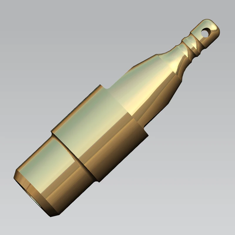 Microperfuração EDM