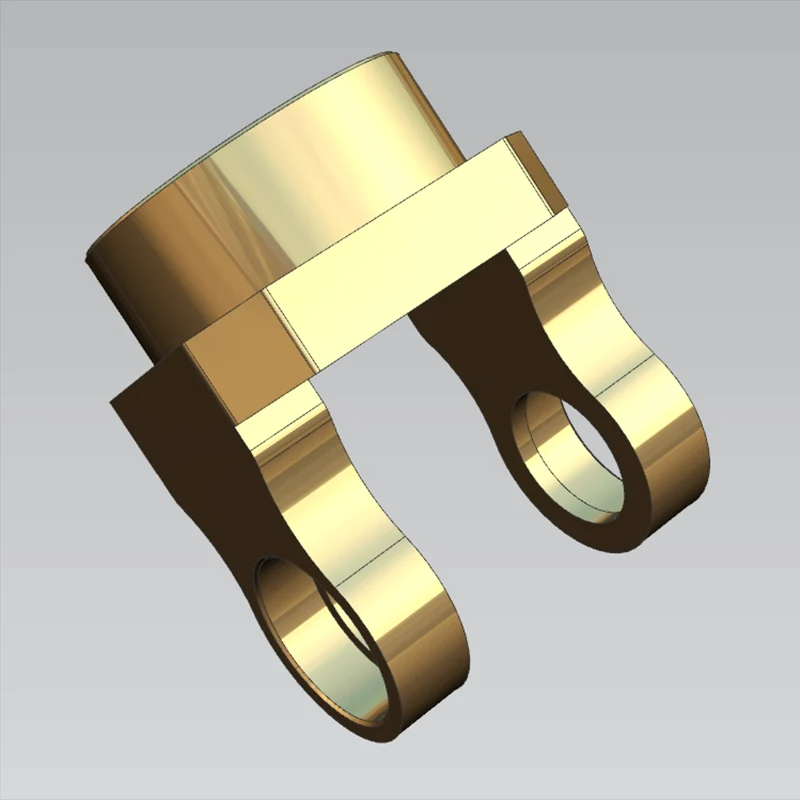 Usinagem de alta tolerância