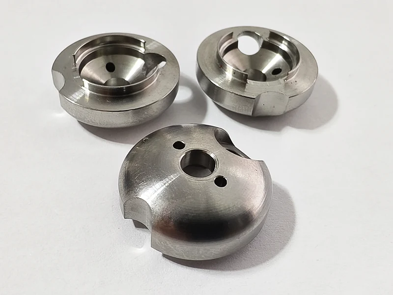 CNC Lathe Parts