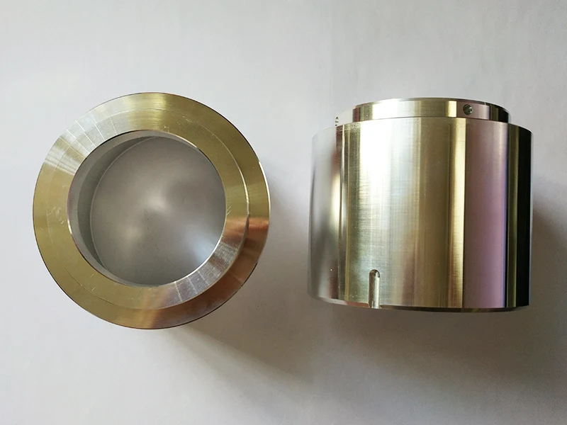 CNC Lathe Parts