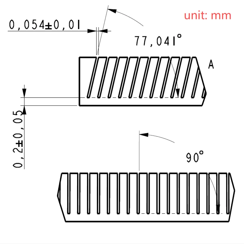 Micro End Milling