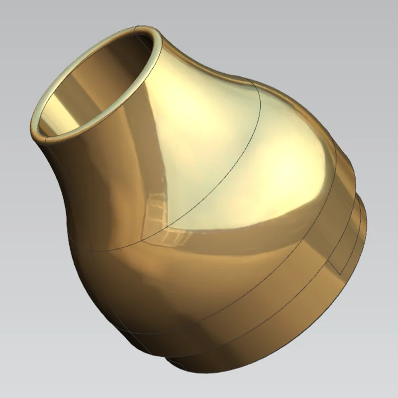 Usinagem CNC de nível médico