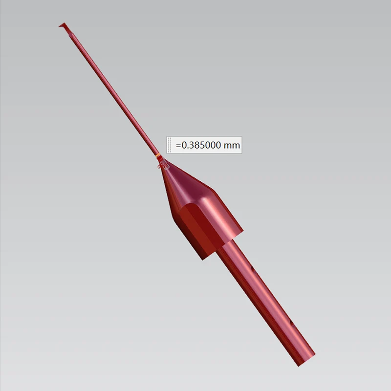 Microusinagem Médica