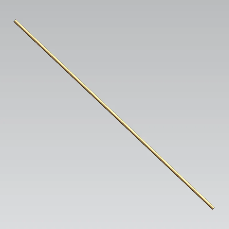 Usinagem de peças médicas