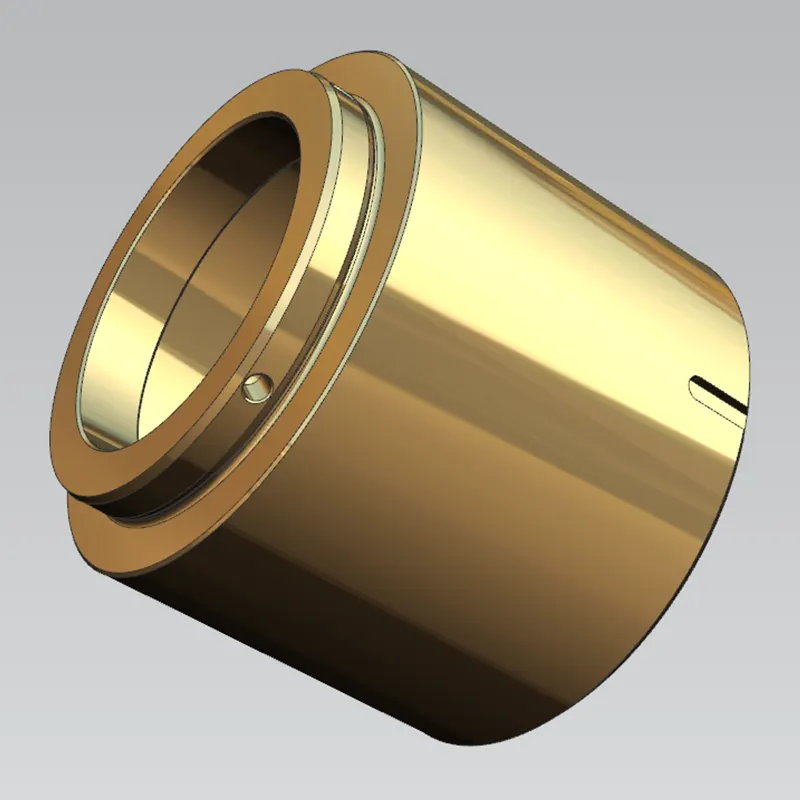 Usinagem CNC de metais