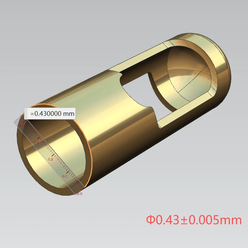 Usinagem de Micro Descargas Elétricas