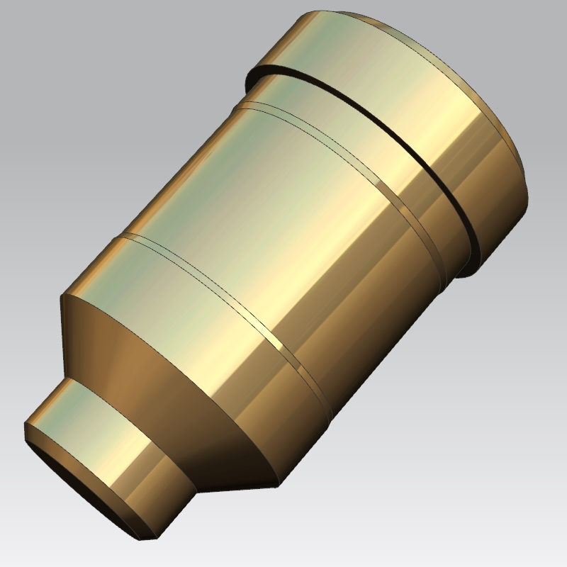 Fabricação CNC de precisão