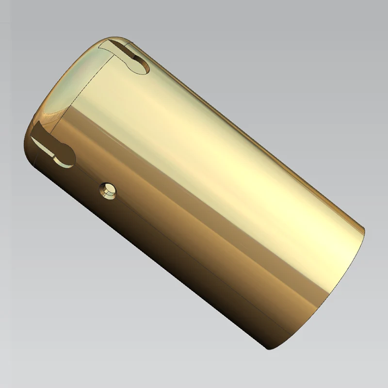 Torneamento de Super Precisão