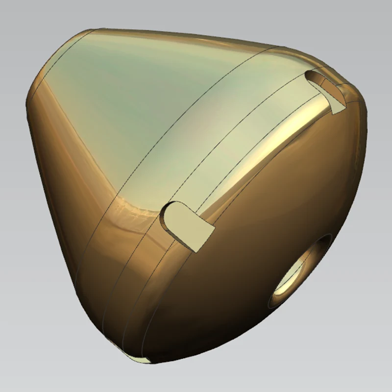 Usinagem CNC Suíça