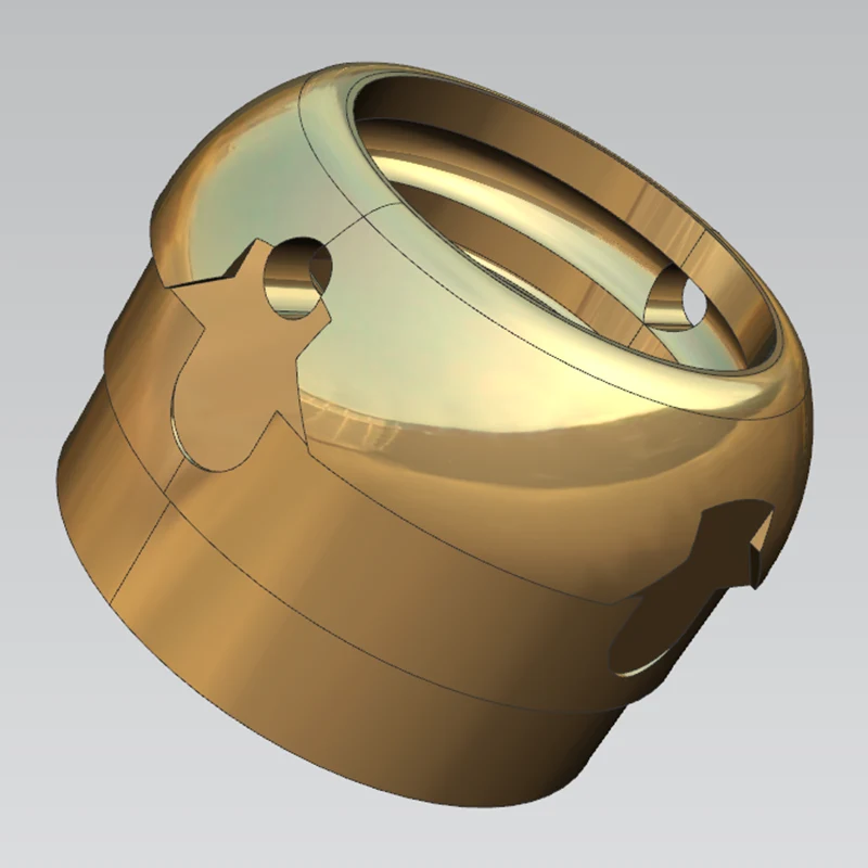 Usinagem Tipo Suíço